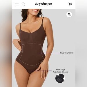 Snatched Thong Bodysuits 4 Different Colors